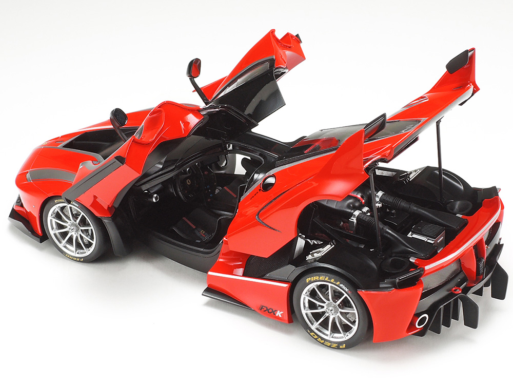 1 24 フェラーリ FXX K スケールモデルTAMIYA SHOP ONLINE タミヤ公式オンラインストア