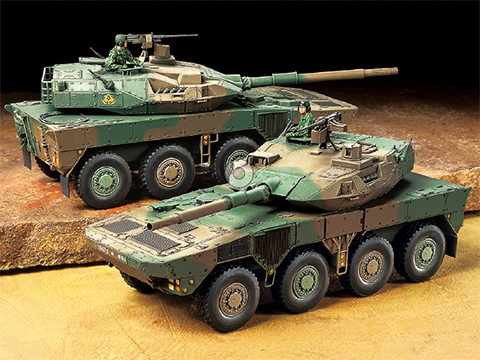 1/35 M2A2 ODS デザートブラッドレー: スケールモデル｜TAMIYA SHOP