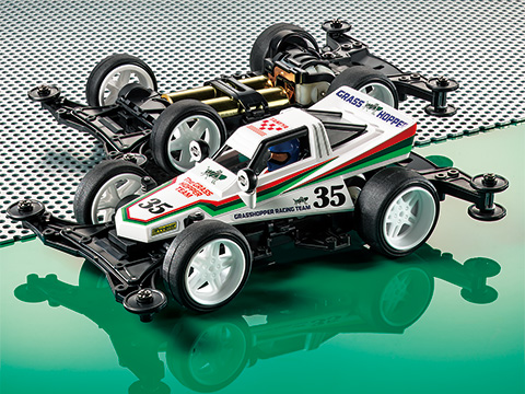 ミニ四駆/ミニ四駆キット/1/32 レーサーミニ四駆シリーズ｜TAMIYA SHOP 