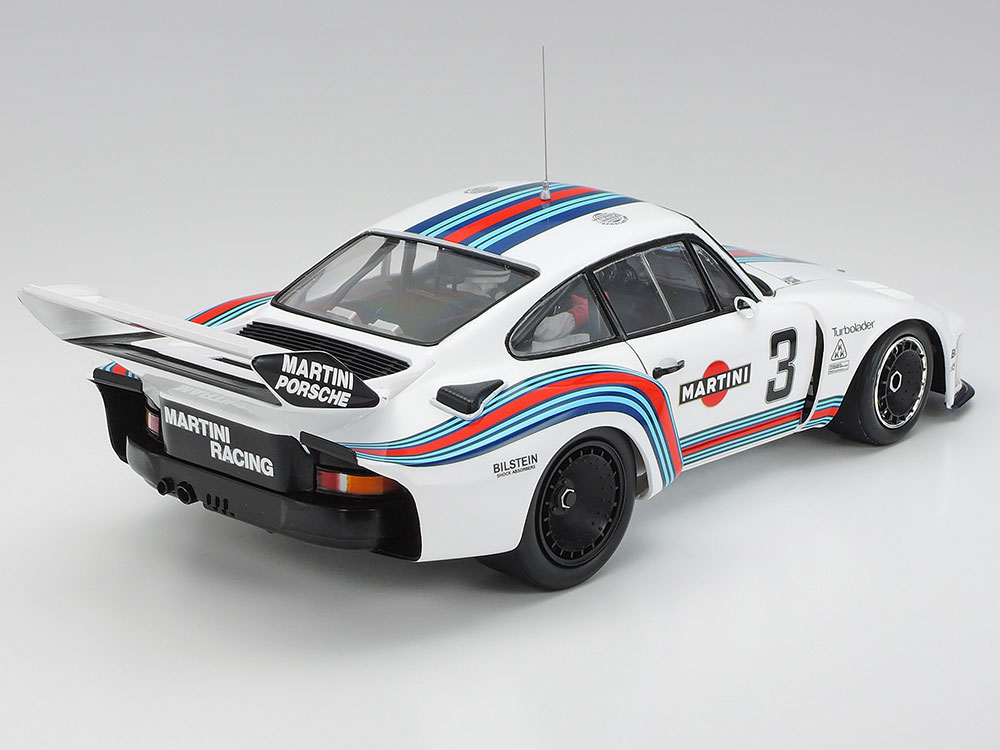 1/20 ポルシェ 935 マルティーニ: スケールモデル｜TAMIYA SHOP ONLINE ...