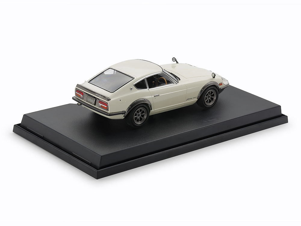 タミヤ1/12スケール日産フェアレディZカスタム♪プラモデル完成品 