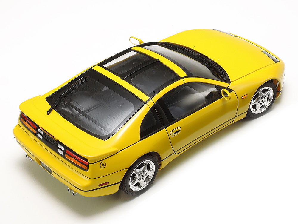 1/24 ニッサン フェアレディZ 300ZX ターボ: スケールモデル｜TAMIYA ...