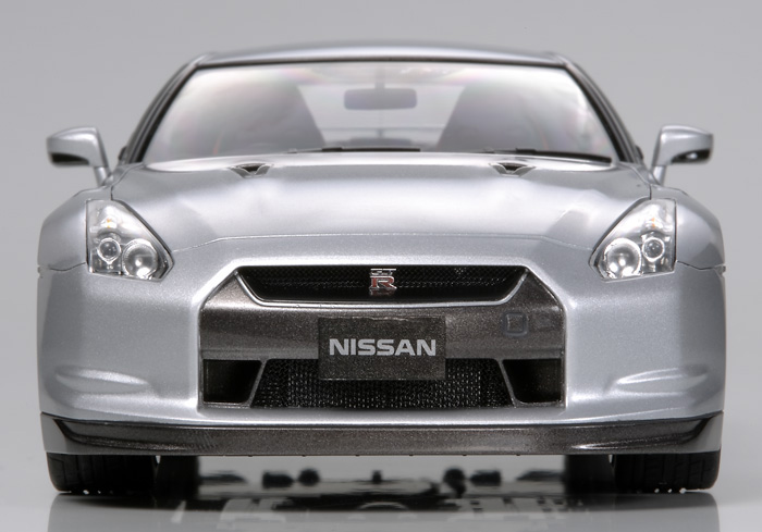 保管f100*160 タミヤ 1/24 NISSAN GT-R ホワイトパール パーツパネル その他