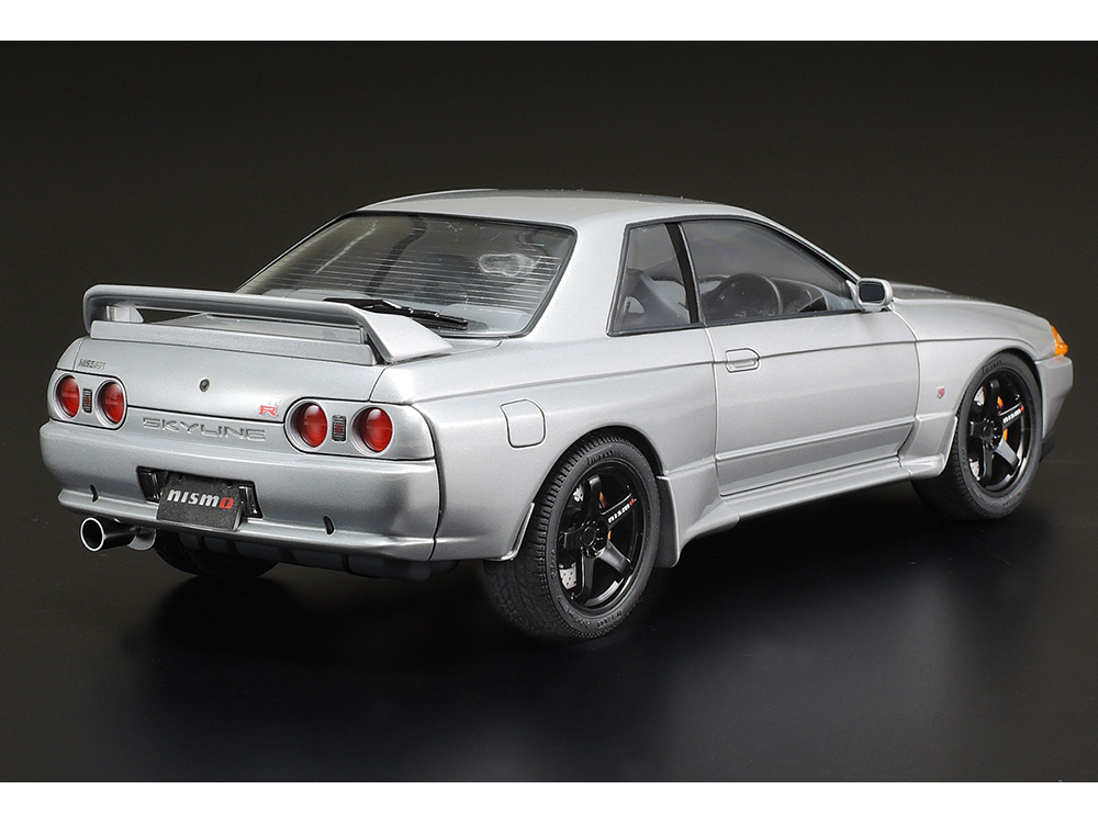 1/24 NISSAN スカイライン GT-R （R32） ニスモ カスタム