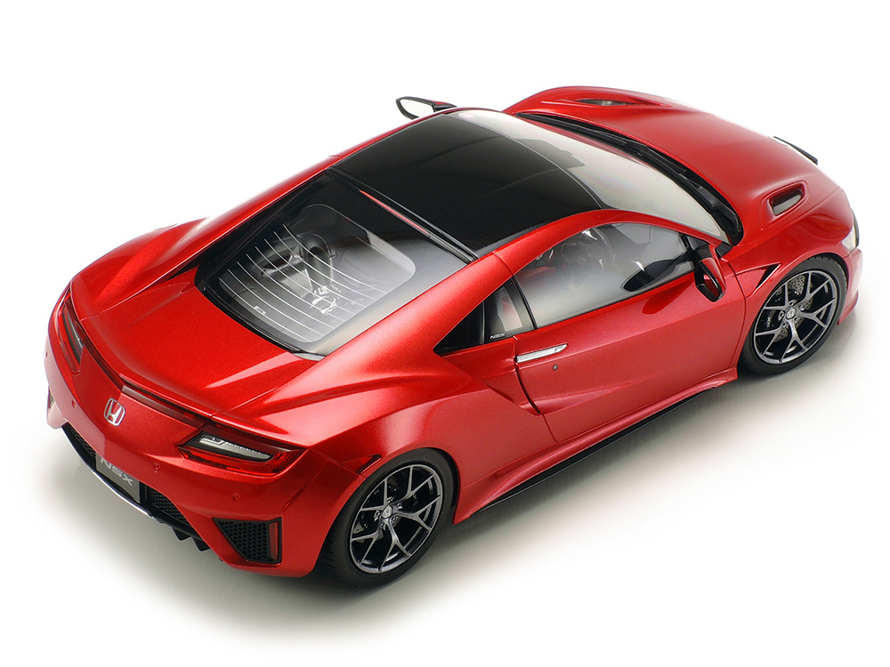 1/24 NSX: スケールモデル｜TAMIYA SHOP ONLINE -タミヤ公式オンライン 