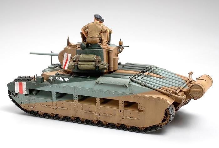 1/35 イギリス歩兵戦車 マチルダMk.III/IV: スケールモデル｜TAMIYA SHOP ONLINE -タミヤ公式オンラインストア-