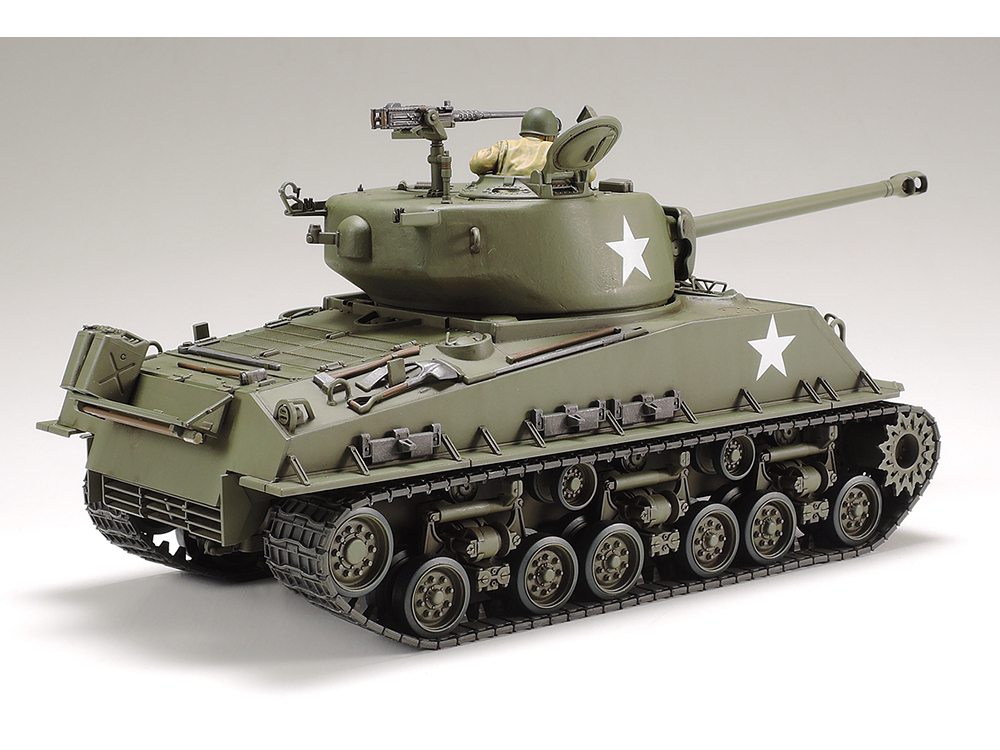 1/35 アメリカ戦車 M4A3E8 シャーマン イージーエイト （ヨーロッパ