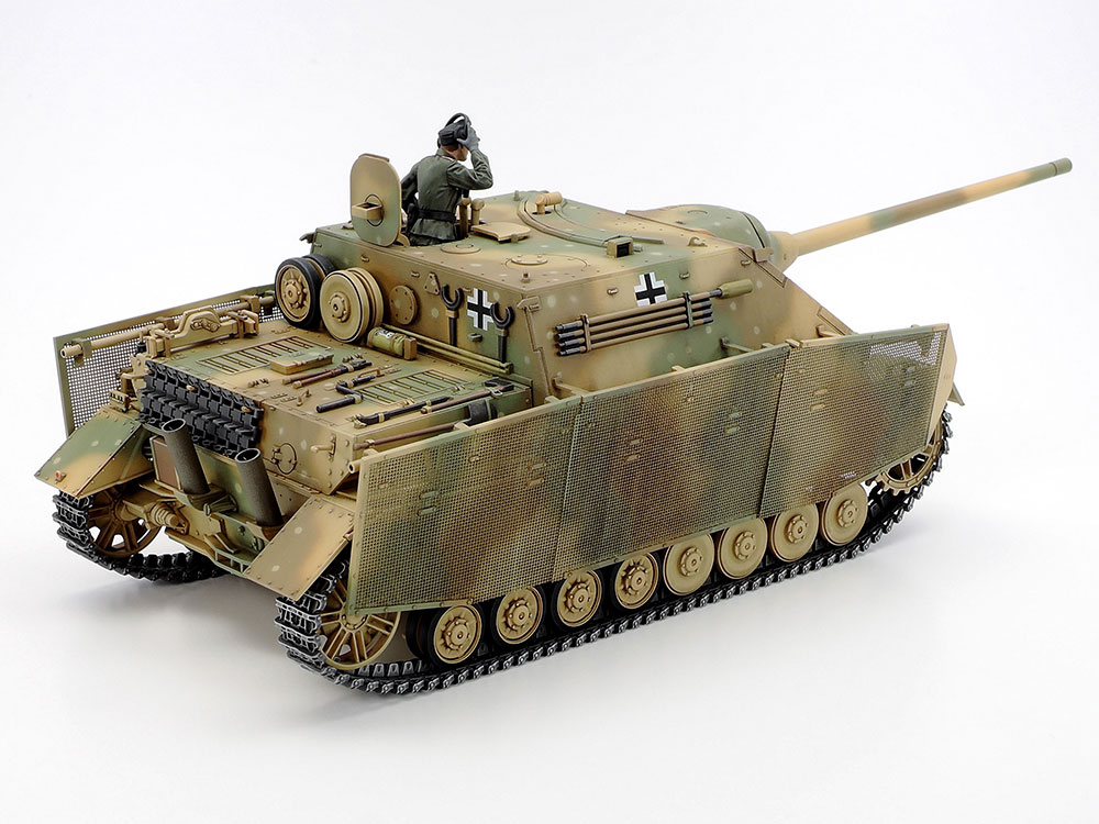 1/35 ドイツIV号駆逐戦車/70(A): スケールモデル｜TAMIYA SHOP