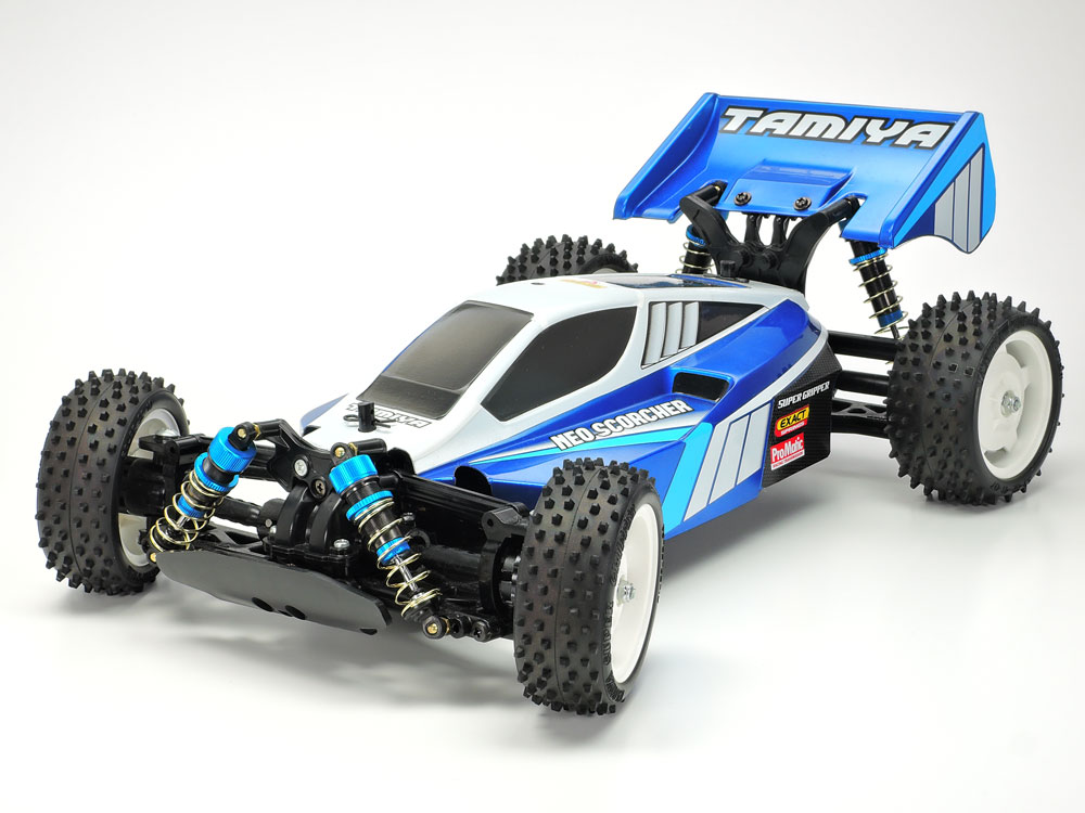 OP.1993 TT-02B/DF-03 アルミダンパーセット: RCモデル｜TAMIYA SHOP