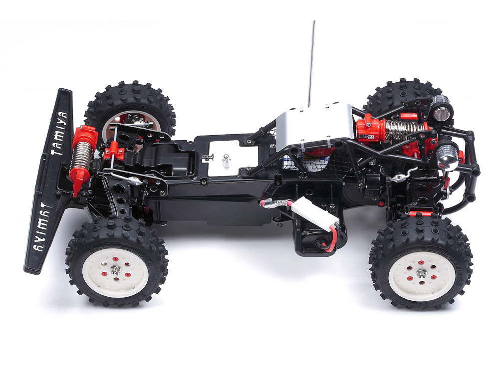 1/10RC ホットショット (2007): RCモデル｜TAMIYA SHOP ONLINE