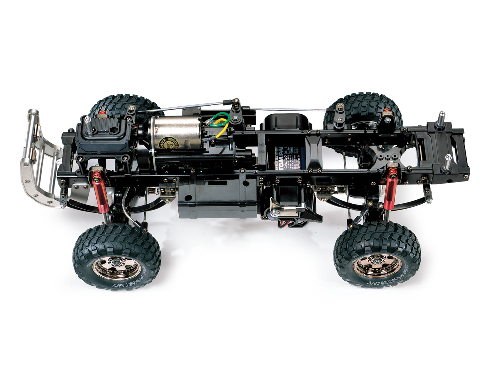 1/10RC トヨタ ハイラックス ハイリフト: RCモデル｜TAMIYA SHOP