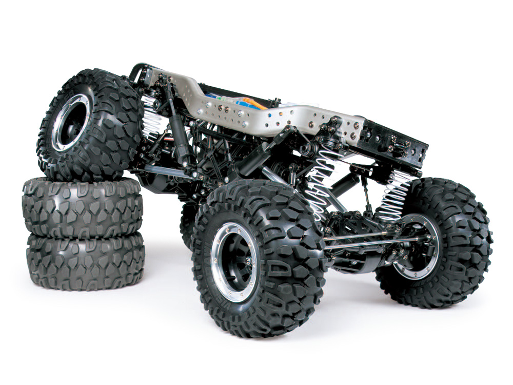 1/10RC トヨタ ランドクルーザー40（CR-01）: RCモデル｜TAMIYA SHOP