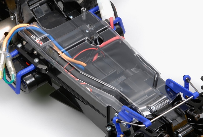 1/10RC ブーメラン(2008): RCモデル｜TAMIYA SHOP ONLINE -タミヤ公式オンラインストア-