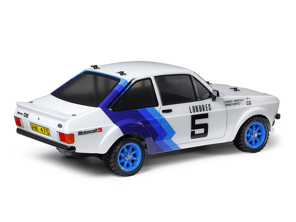 Ford Escort Mk.II RALLY  (11月7日発送)