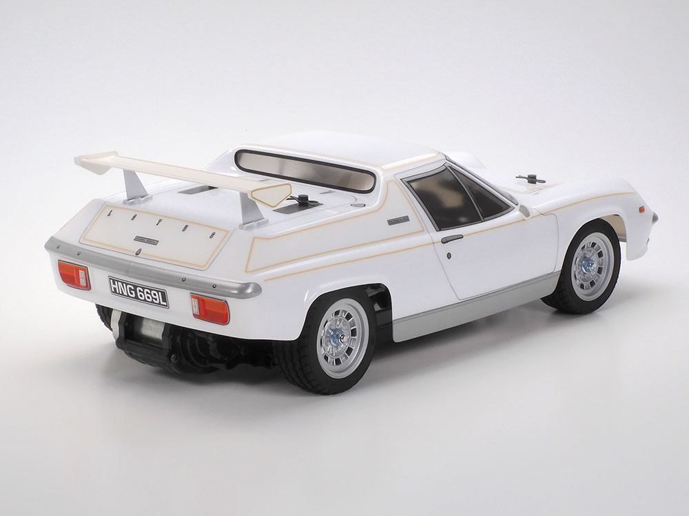 高品質の人気 タミヤ1/10RCカー ロータス ヨーロッパ（M-06シャーシ 