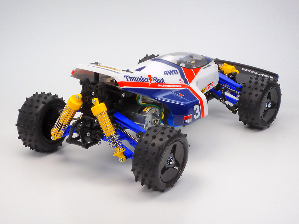 1/10RC サンダーショット (2022): RCモデル｜TAMIYA SHOP ONLINE ...