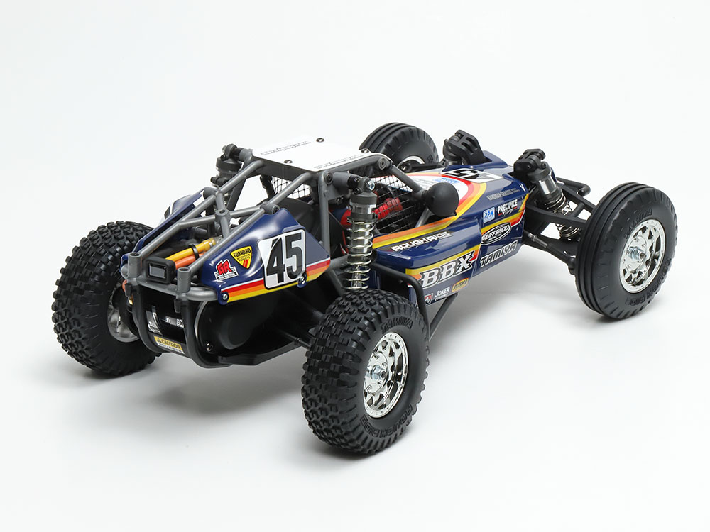 1/10RC BBX (BB-01シャーシ): RCモデル｜TAMIYA SHOP ONLINE -タミヤ 