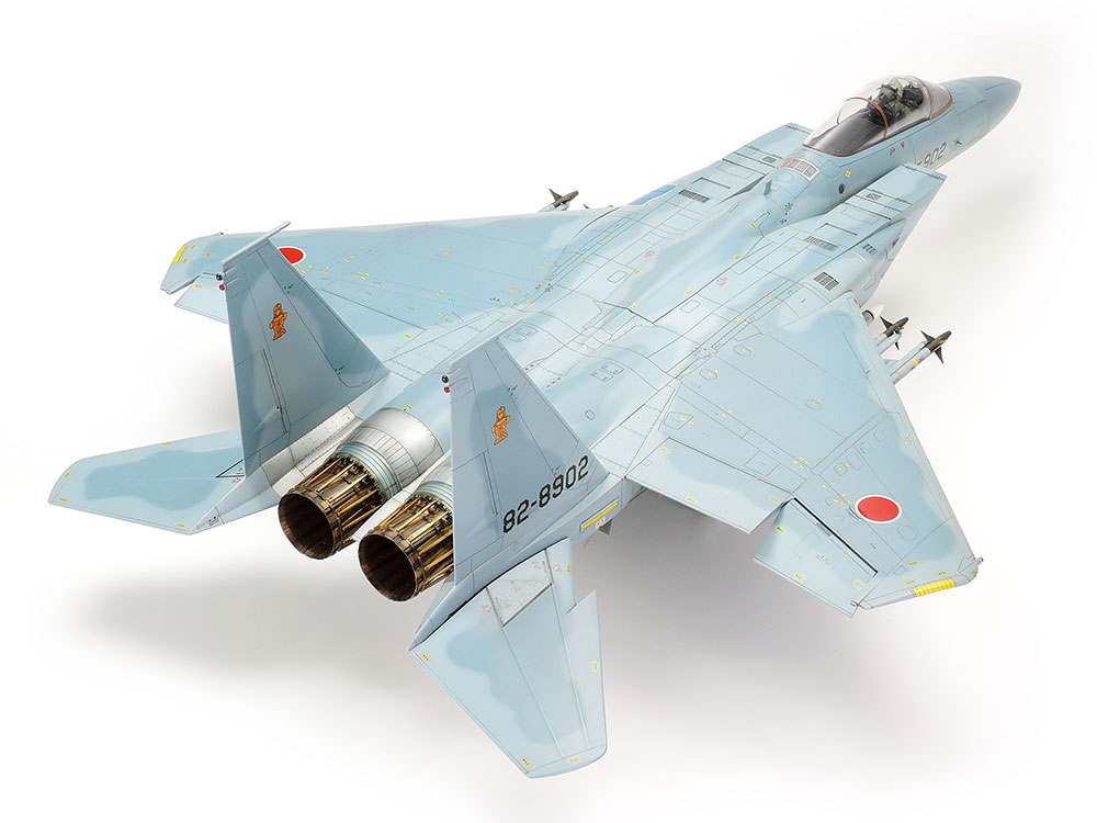 1/32 航空自衛隊 F-15J イーグル: スケールモデル｜TAMIYA SHOP ONLINE