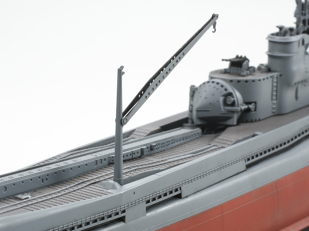 1/350 日本特型潜水艦 伊-400: スケールモデル｜TAMIYA SHOP ONLINE 