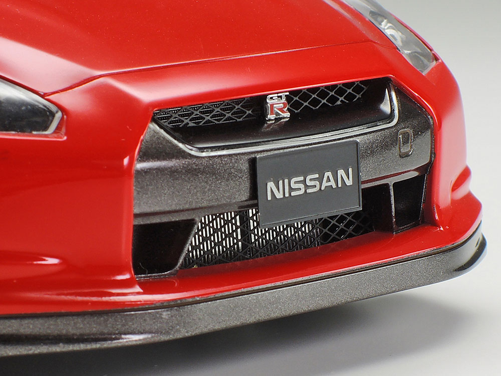 1/24 NISSAN GT-R エッチングパーツセット: スケールモデル｜TAMIYA