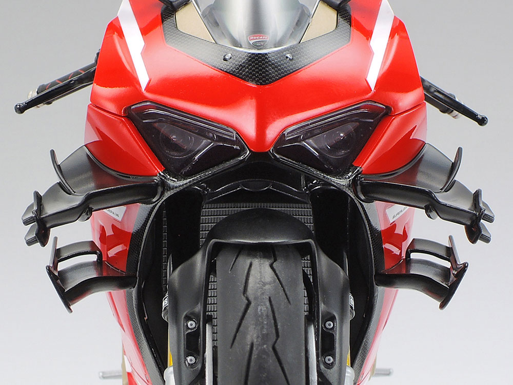 パニガーレDUCATI superleggera panigaleミニチュア