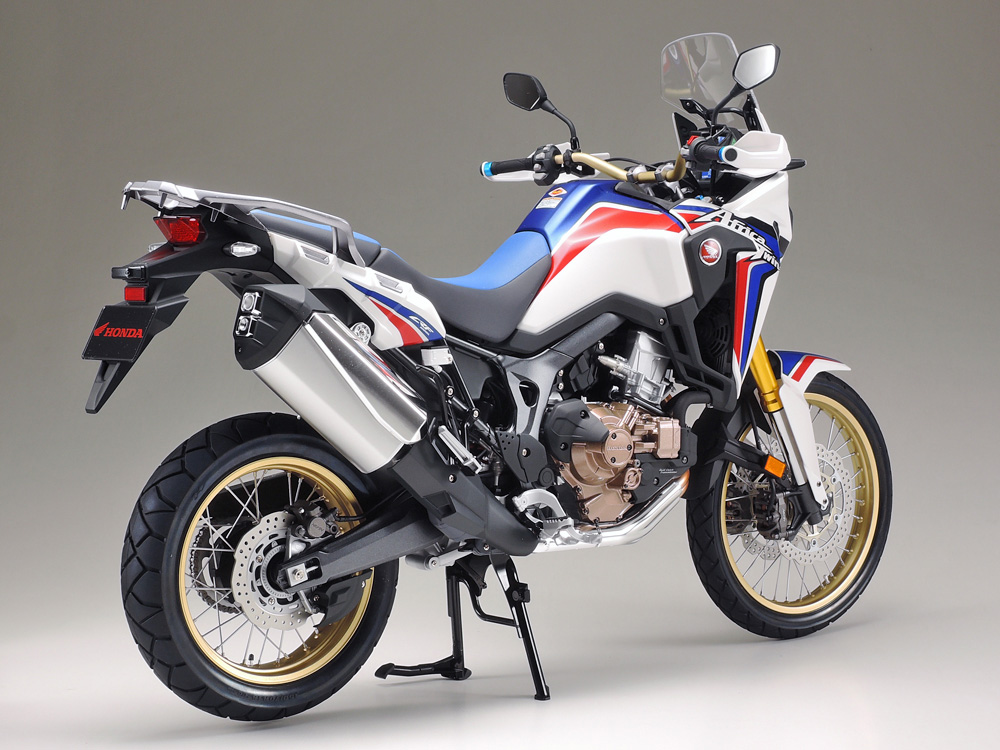 1/6 Honda CRF1000L アフリカツイン: スケールモデル｜TAMIYA SHOP 