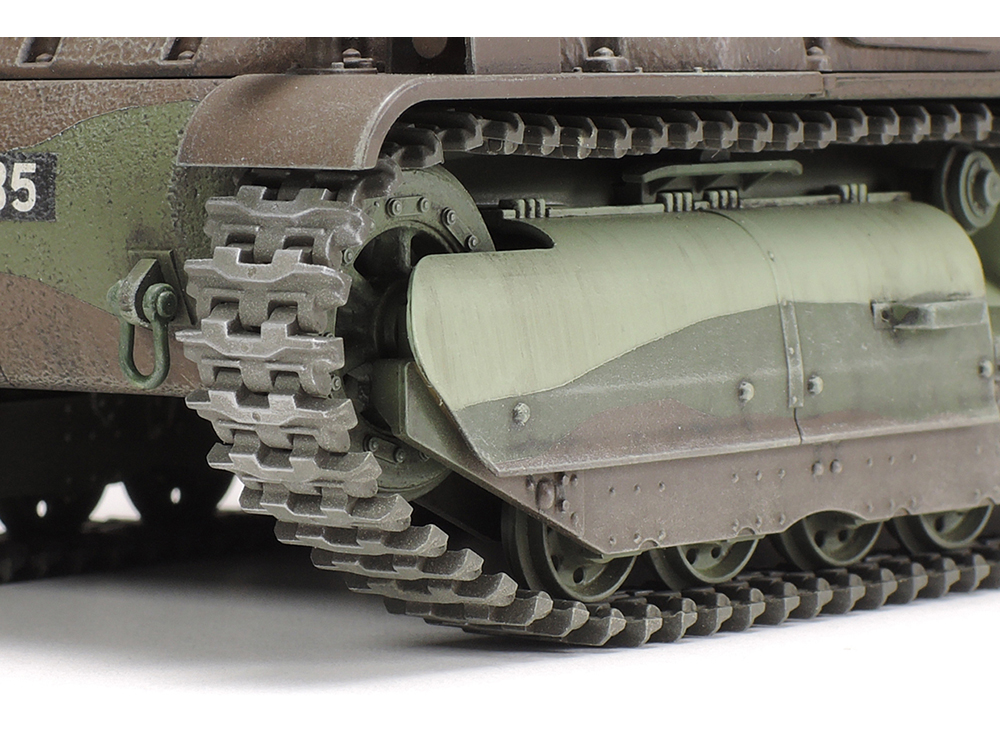 1/35 フランス中戦車 ソミュア S35: スケールモデル｜TAMIYA SHOP 