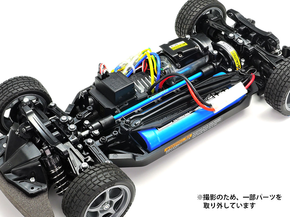 OP.1501 TT-02 アルミプロペラシャフト: RCモデル｜TAMIYA SHOP ONLINE ...