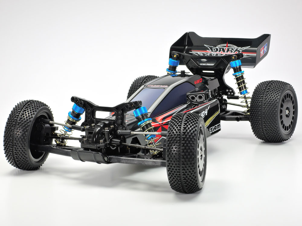 OP.1993 TT-02B/DF-03 アルミダンパーセット: RCモデル｜TAMIYA SHOP ONLINE -タミヤ公式オンラインストア-