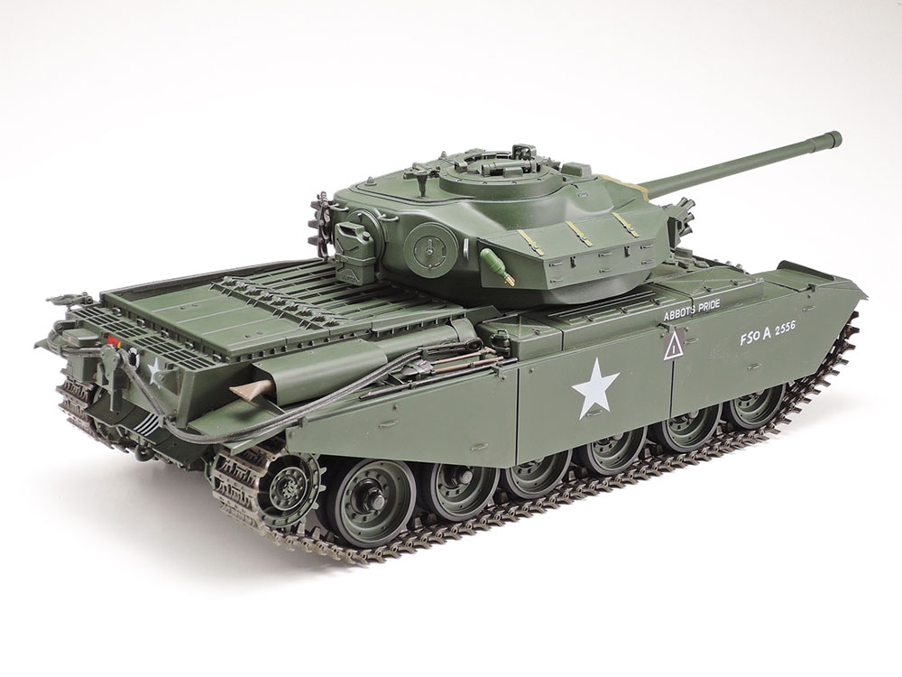 1/25RC イギリス戦車 センチュリオンMk.III （専用プロポ付き）: RC 