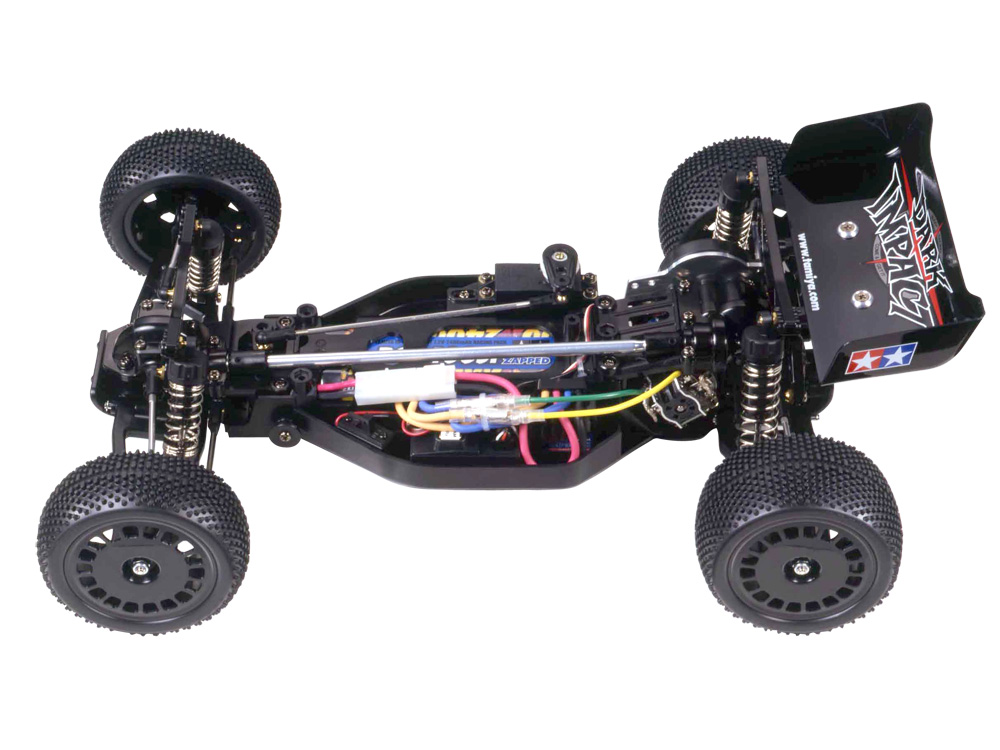 1/10RC ダークインパクト: RCモデル｜TAMIYA SHOP ONLINE -タミヤ公式 