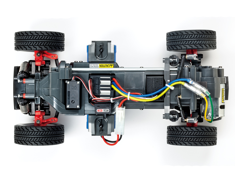 1/10RC メルセデス・ベンツ G 320 カブリオ シルバー（MF-01 X）: RC 