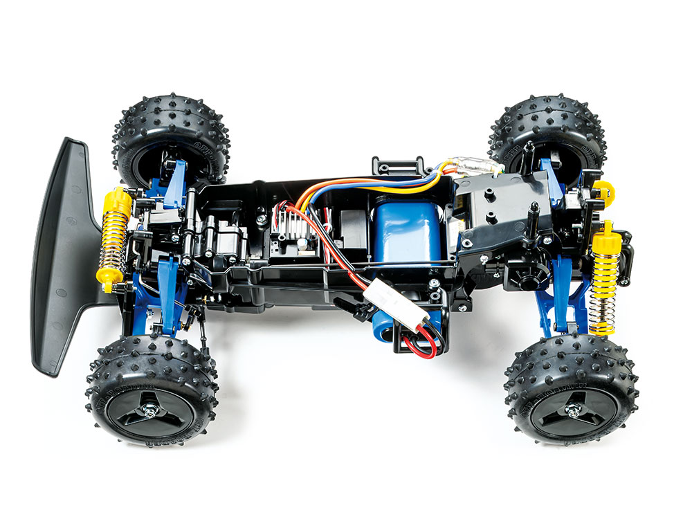 1/10RC サンダーショット (2022): RCモデル｜TAMIYA SHOP ONLINE