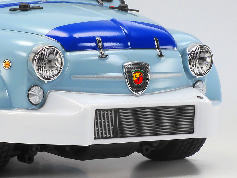 大きな取引 タミヤ FIAT ABARTH パーツ（未使用） ラジコン・ドローン