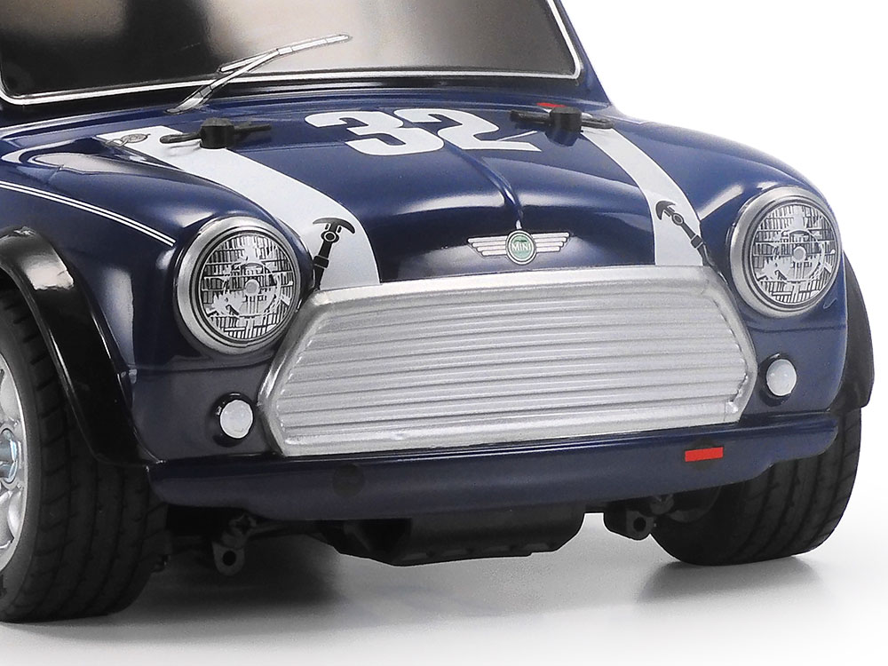 タミヤ TAMIYA ミニクーパー レーシングボディ タミヤ ミニクーパーレーシング 軽量ボディパーツセット