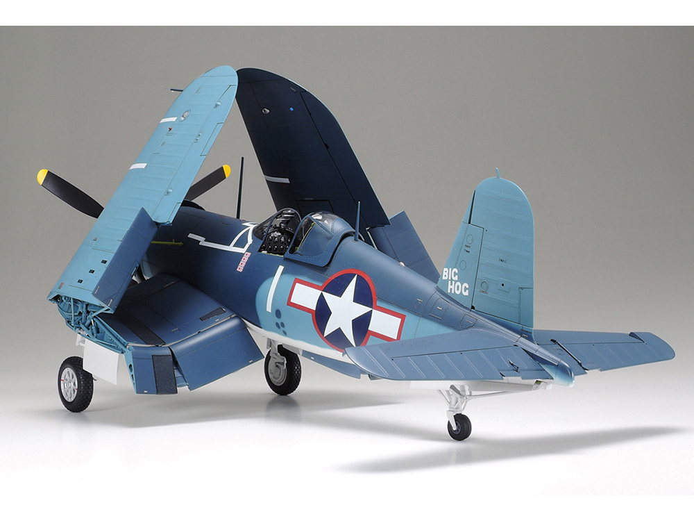 予約取寄タミヤ:ヴォ-トF4u-1Aコルセア1/32 アメリカ