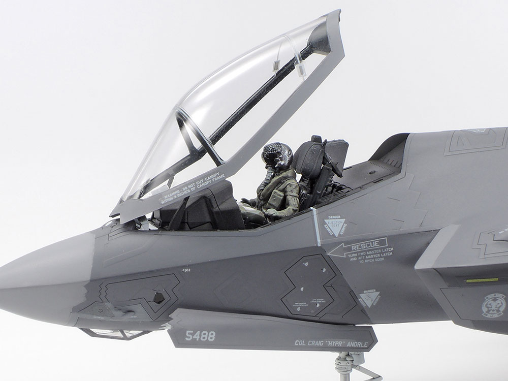 MI工房,完成品、タミヤ、1／72ロッキードマーチンF−35ライトニング2航空機