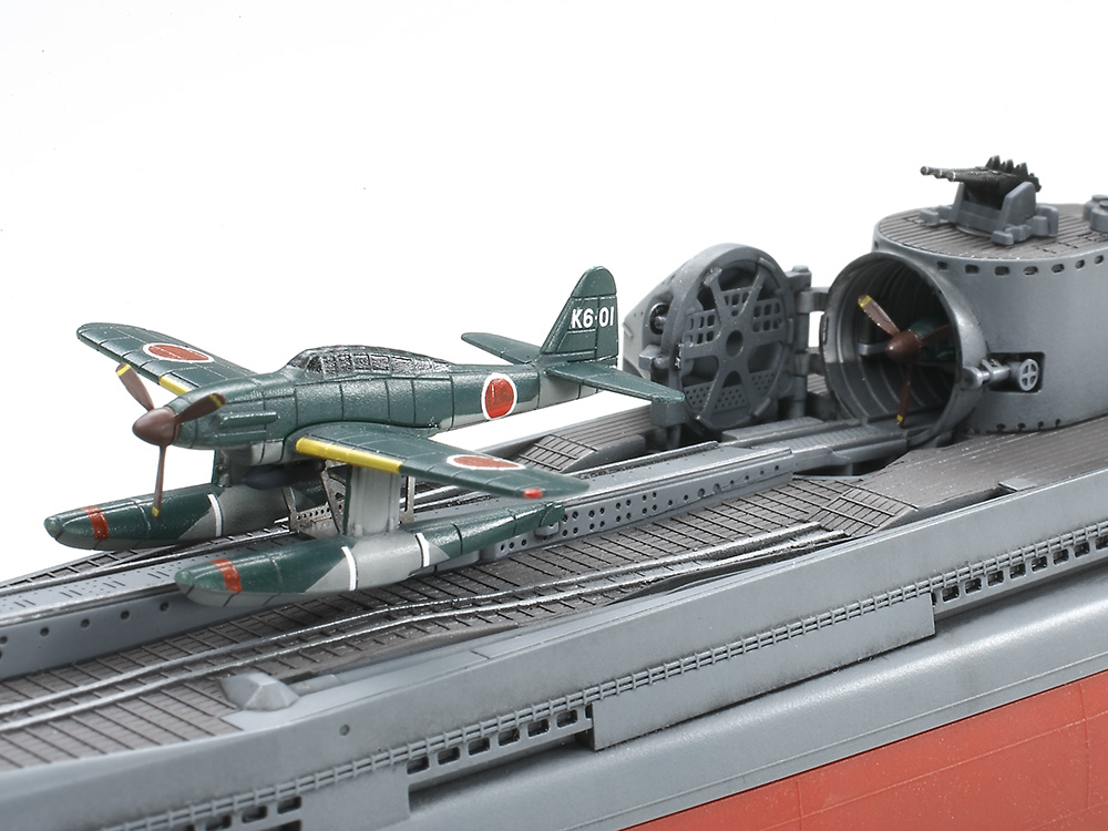 1/350 日本特型潜水艦 伊-400: スケールモデル｜TAMIYA SHOP ONLINE