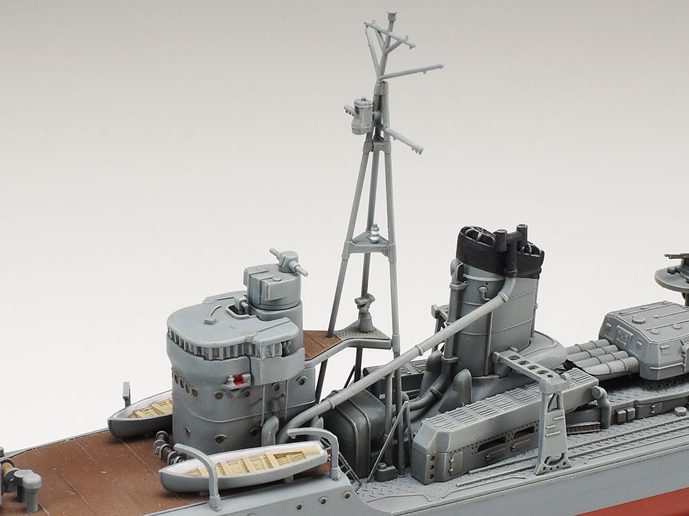 1/350 日本海軍駆逐艦 陽炎: スケールモデル｜TAMIYA SHOP ONLINE