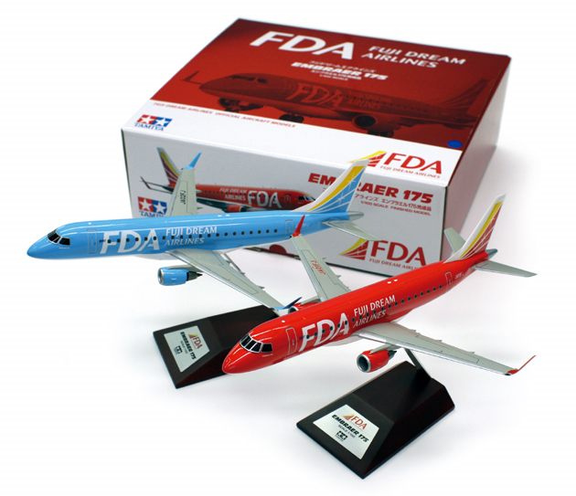 JC Wings 1:200 FDA フジドリームエアライン 未使用品 - 航空機