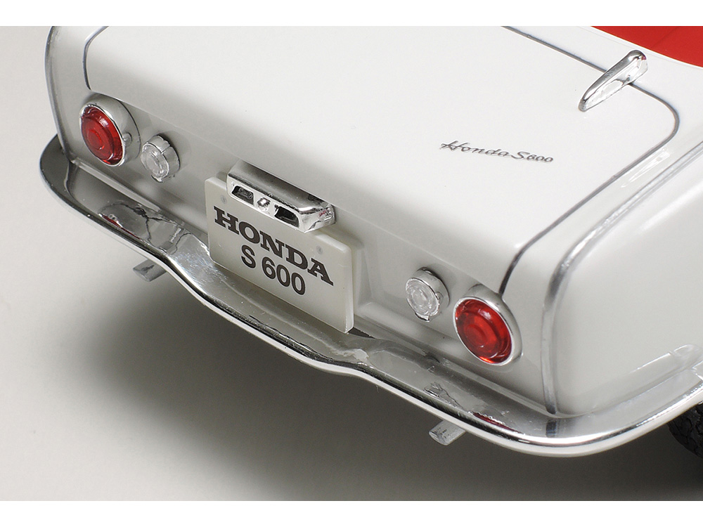 1/24 Honda S600: スケールモデル｜TAMIYA SHOP ONLINE -タミヤ公式オンラインストア-