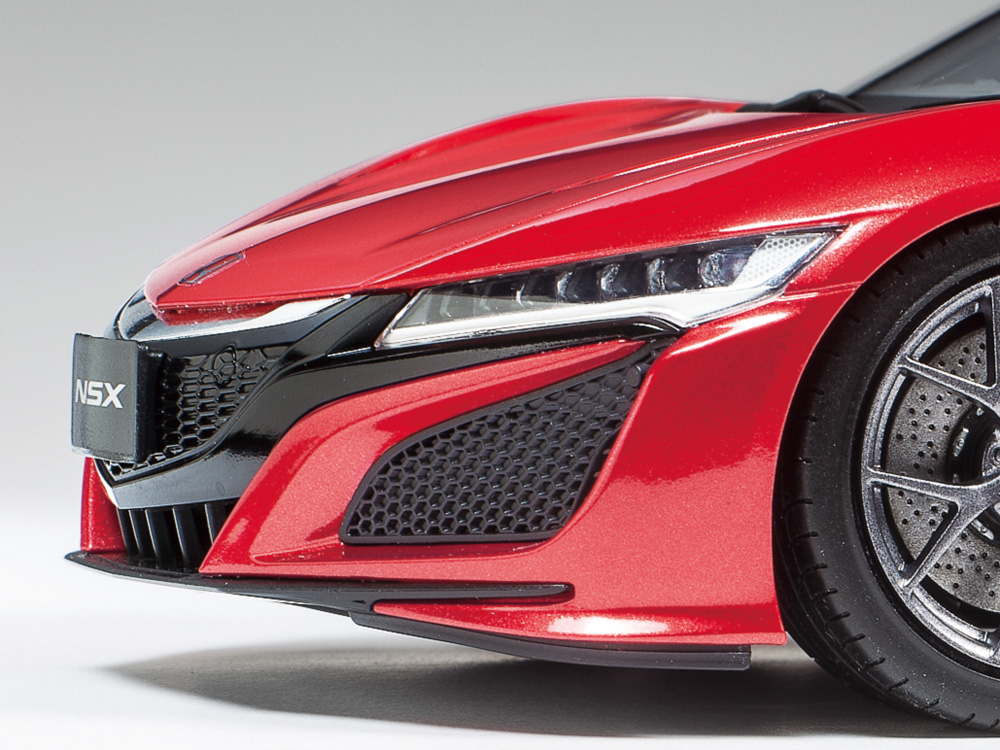 1/24 NSX: スケールモデル｜TAMIYA SHOP ONLINE -タミヤ公式オンライン 