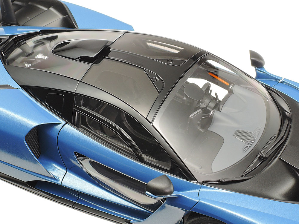 タミヤ模型 マクラーレン セナ 1/24 McLaren SENNA プラモデル