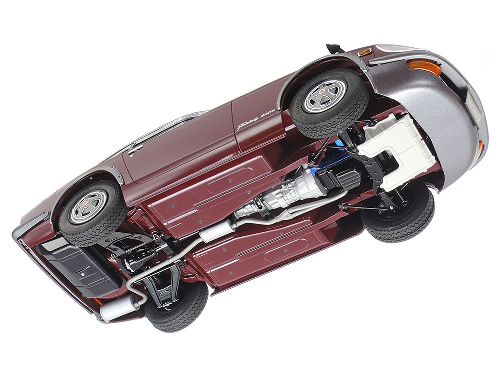 1/24 NISSAN フェアレディ 240ZG: スケールモデル｜TAMIYA SHOP ONLINE