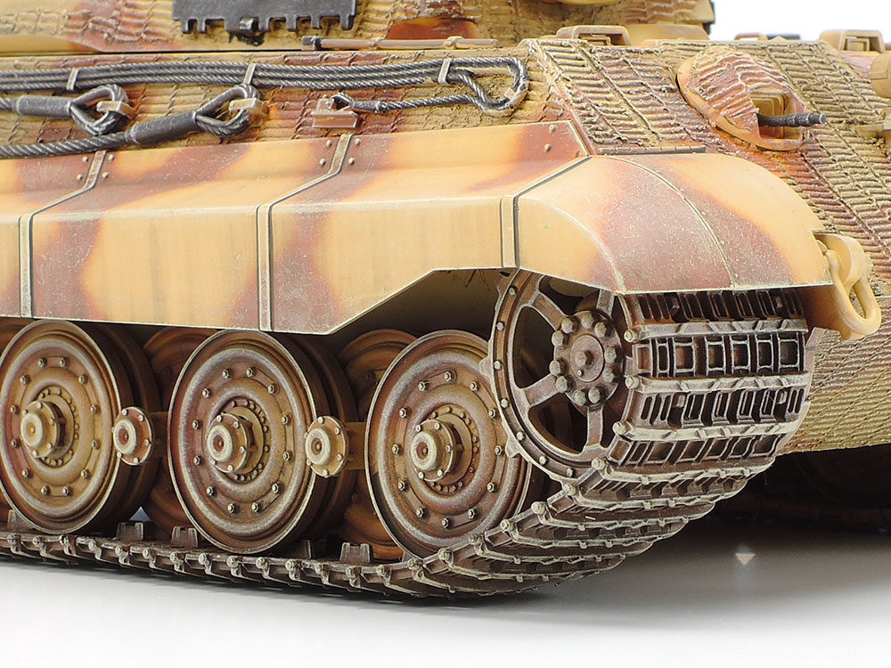 1/35 ドイツ 駆逐戦車 ティーガー キングタイガー - www.eoielejido.es