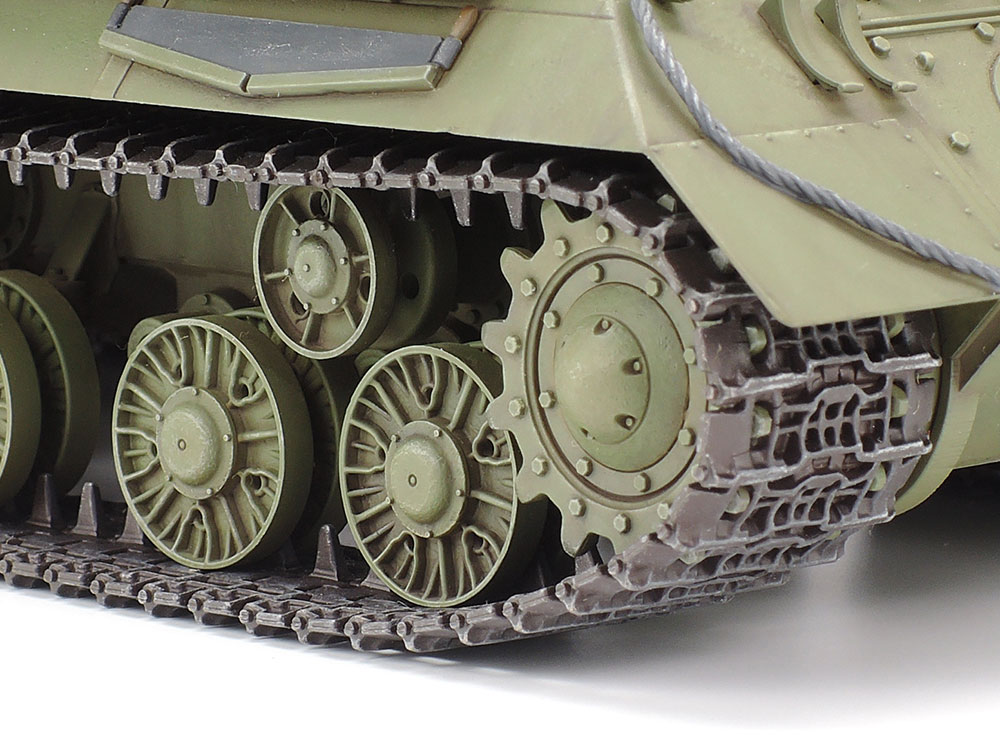 1/35 ソビエト重戦車 JS3 スターリン3型: スケールモデル｜TAMIYA SHOP