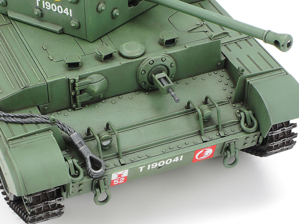 1/35 イギリス巡航戦車 クロムウェルMk.IV: スケールモデル｜TAMIYA SHOP ONLINE -タミヤ公式オンラインストア-