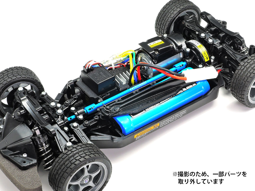 OP.1502 TT-02 アルミプロペラジョイント: RCモデル｜TAMIYA SHOP 