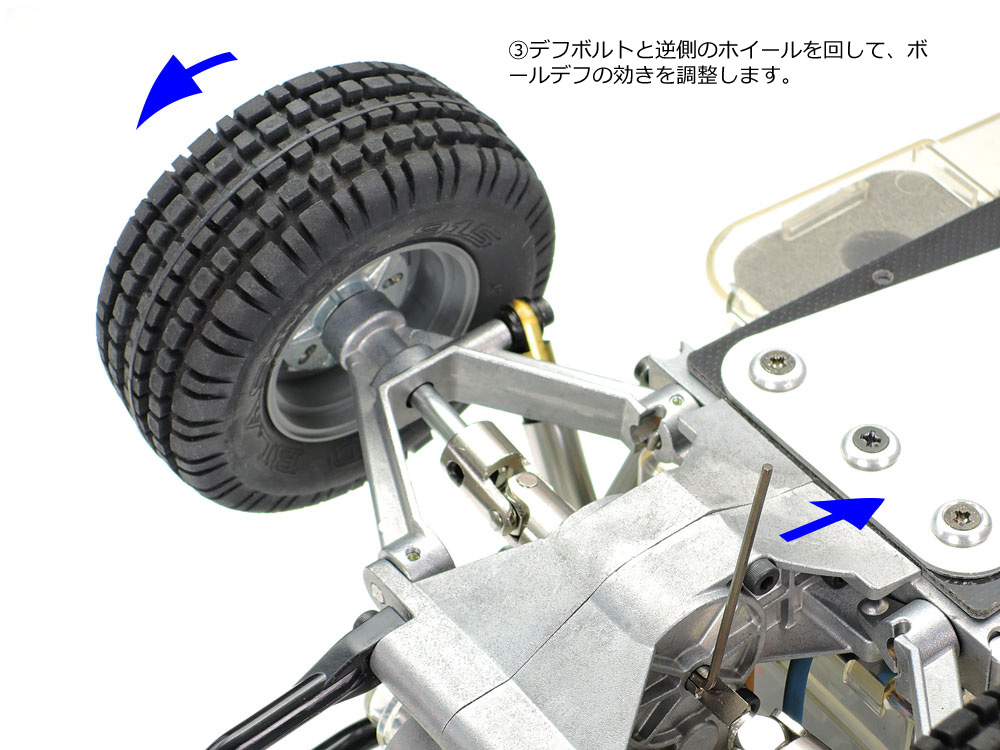 特別セール品】 未使用未開封品 タミヤ ワーゲンオフローダー バギーチャンプ用メタルキット RC channel製 TA58410