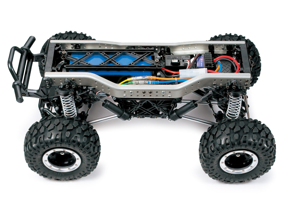 1/10RC トヨタ ランドクルーザー40（CR-01）: RCモデル｜TAMIYA SHOP ...